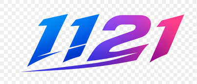 1121 logo